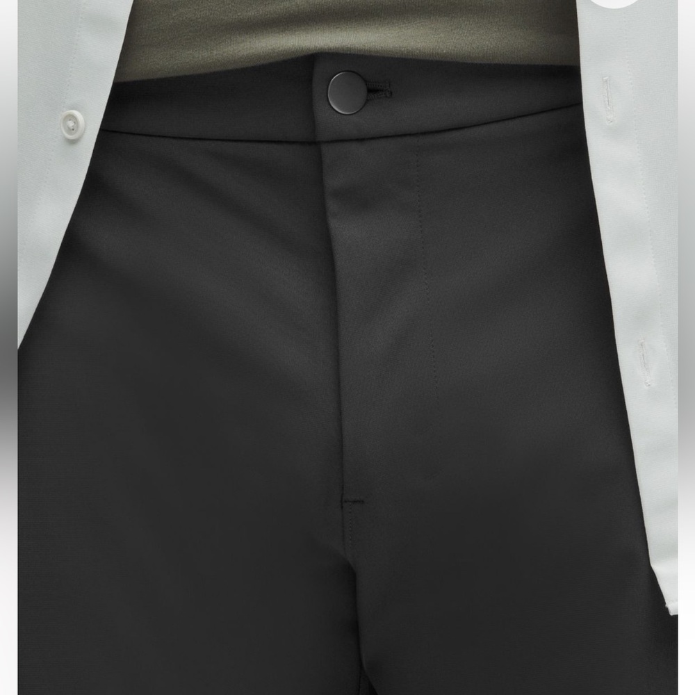 COMMISSION PANT CLASSIC 30" *WARPSTREME - obsidian grey - Picture 10 of 14